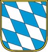 Landesabzeichen Bayern