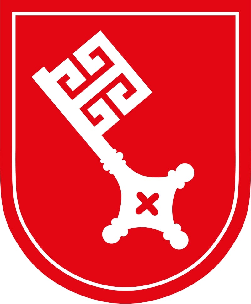 Landeszeichen von Bremen