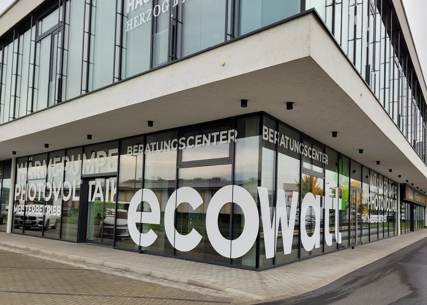 Das Ecowatt Team
