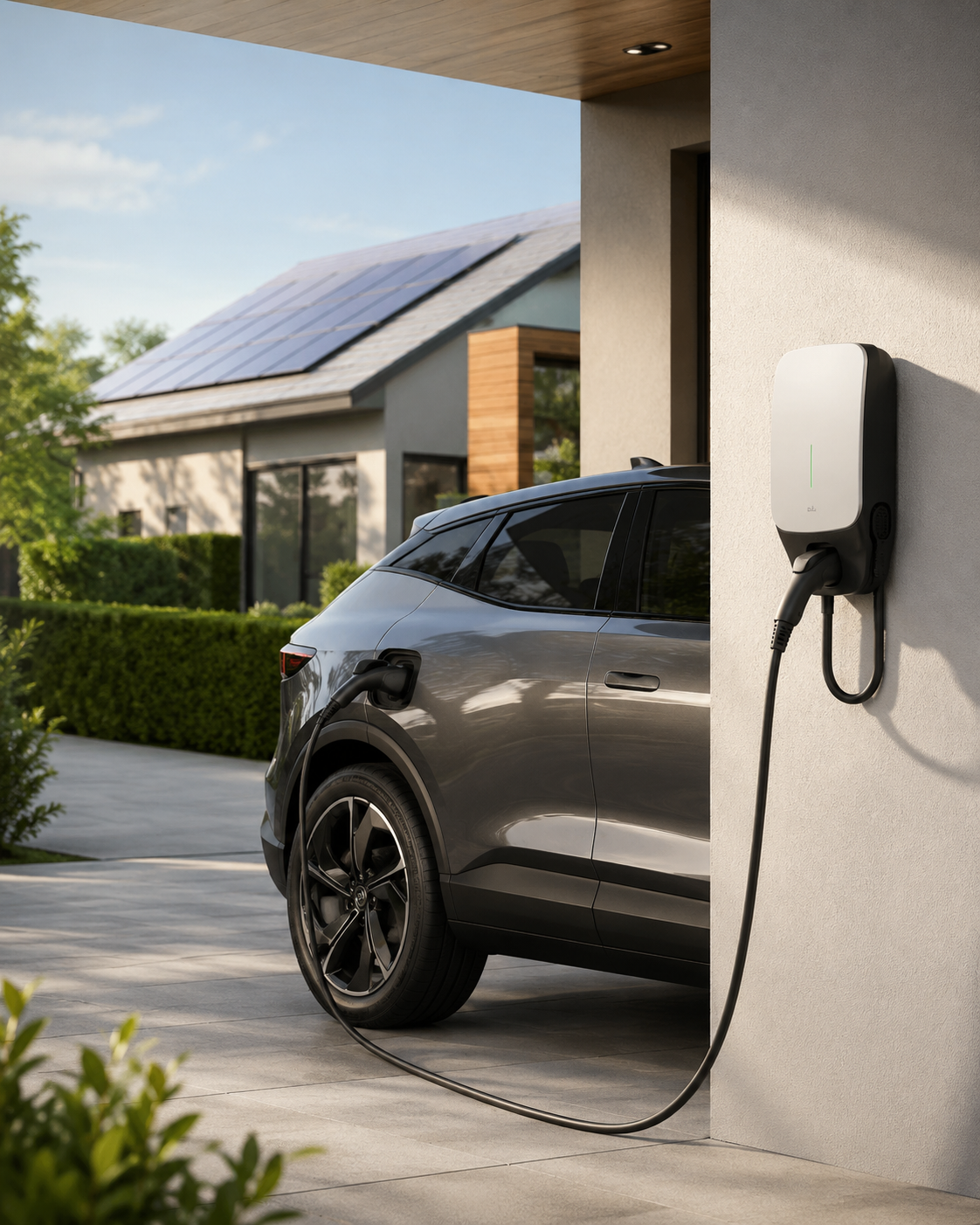 Ecowatt Wallbox im &Uuml;berblick